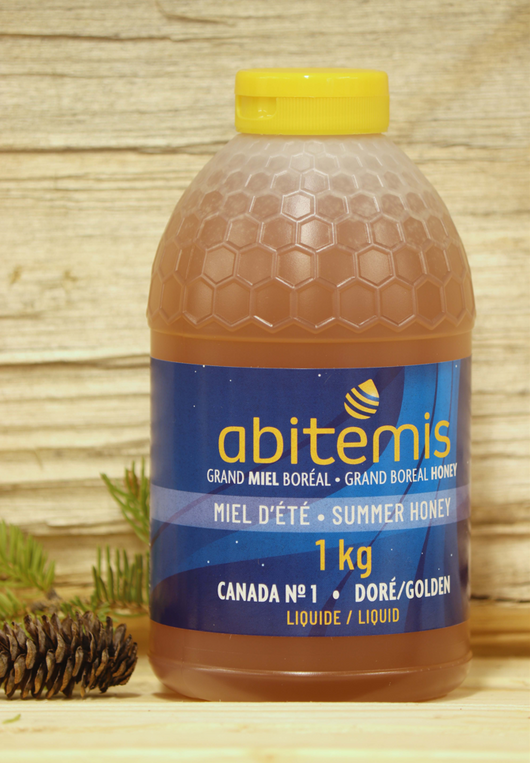 Miel d'été - Summer honey