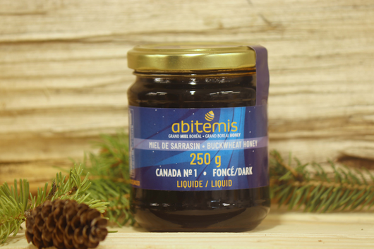Miel de sarrasin - Buckwheat honey