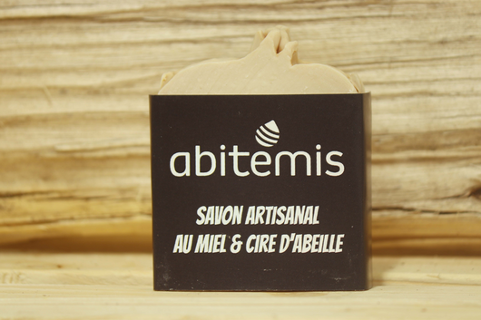 Savon Miel Abitemis - Soap